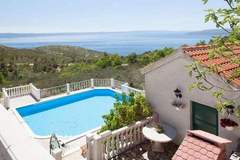 Ferienunterkunft in Makarska (5 Personen)