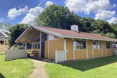 Ferienhaus - Ferienunterkunft in Aabenraa (5 Personen)