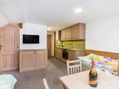 Ferienwohnung - Ferienwohnung, Chalet Hajnej