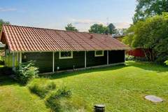 Ferienhaus - Ferienunterkunft in Græsted (6 Personen)