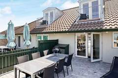 Ferienhaus - 3 rooms app.,2stories,bay view,PLUS - Ferienunterkunft in Karrebæksminde (5 Personen)