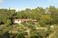Ferienhaus - Leï Restanques - Ferienunterkunft in Carcès (8 Personen)