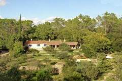 Ferienhaus - Leï Restanques - Ferienunterkunft in Carcès (10 Personen)