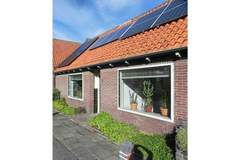 Ferienhaus - Ferienunterkunft in t Zand (4 Personen)