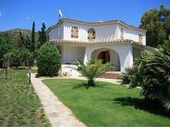 Ferienhaus, Exklusive Unterkunft - Ferienhaus, Villa Approdo