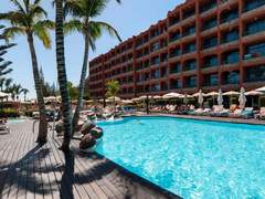 Ferienwohnung - Ferienwohnung Apartment Playa del Cura 4