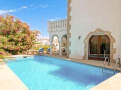 Ferienhaus - Ferienhaus Playa