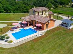 Ferienhaus - Ferienhaus Villa Frankovići