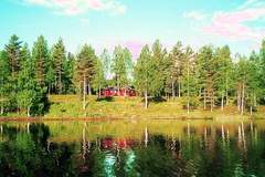 Ferienhaus - Ferienunterkunft in Torsby (4 Personen)