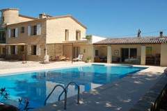 Ferienhaus - Ferienunterkunft in Cavaillon (3 Personen)