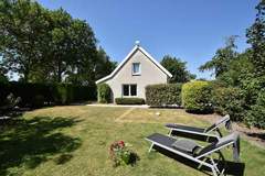 Ferienhaus - De Notenweide - Ferienunterkunft in Zonnemaire (6 Personen)