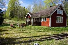 Ferienhaus - Ferienunterkunft in Mullhyttan (5 Personen)