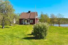 Ferienhaus - Ferienunterkunft in Edsbruk (5 Personen)