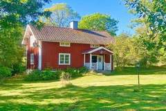 Ferienhaus - Ferienunterkunft in Loftahammar (6 Personen)