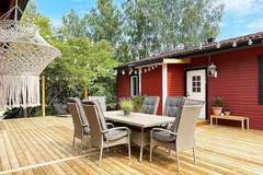 Ferienhaus - Ferienunterkunft in Edsbruk (6 Personen)