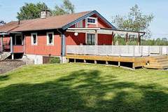 Ferienhaus - Ferienunterkunft in Edsbruk (5 Personen)