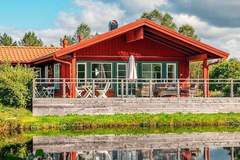 Ferienhaus - Ferienunterkunft in Bodafors (6 Personen)