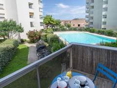 Ferienwohnung - Ferienwohnung Port Arcachon