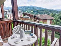 Ferienwohnung - Ferienwohnung La Coupe de Cristal