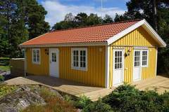 Ferienhaus - Ferienunterkunft in Vikbolandet (4 Personen)