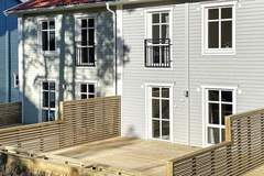 Ferienhaus - Ferienunterkunft in Vikbolandet (6 Personen)