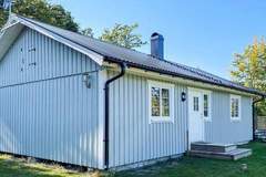 Ferienhaus - Ferienunterkunft in Olofström (6 Personen)