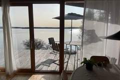 Ferienhaus - Ferienunterkunft in Grythyttan (3 Personen)