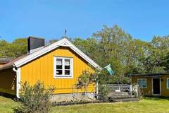Ferienhaus - Ferienunterkunft in Ramdala (7 Personen)