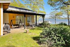 Ferienhaus - Ferienunterkunft in Ramdala (6 Personen)