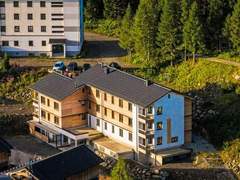 Ferienwohnung - Ferienwohnung für 2 Erwachsene und 2 Kinder