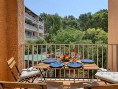 Ferienwohnung - Ferienwohnung Les Aigues Marines