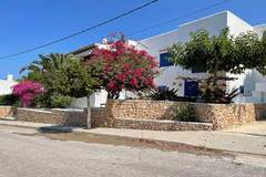 Ferienhaus - Es Queixal - Ferienunterkunft in Cala Vedella, Sant Josep de sa Talaia (9 Personen)