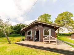 Ferienhaus - Ferienhaus, Chalet Bramley Hot Tub Lodge