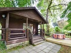 Ferienhaus - Ferienhaus Brookview Lodge 3