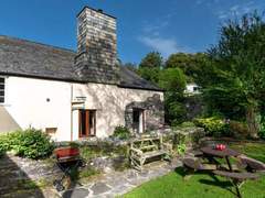 Ferienhaus - Ferienhaus Pump Cottage