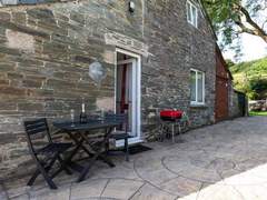 Ferienhaus - Ferienhaus Smithy Cottage