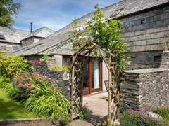 Ferienhaus - Ferienhaus Dairy Cottage