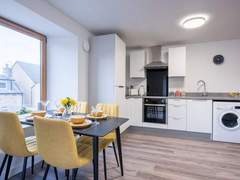Ferienwohnung - Ferienwohnung Harbour Nights 7C