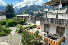 Ferienwohnung - Ski in/ Ski out Traum Ferienwohnung im Skigebiet Kitzski Pass Thurn - Ferienunterkunft in Mittersill (6 Personen)