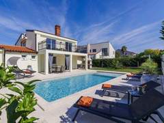 Ferienhaus, Exklusive Unterkunft - Ferienhaus, Villa Kalina