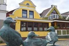 Ferienhaus - Ferienunterkunft in Warnemünde (2 Personen)