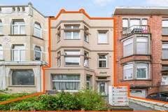 Ferienwohnung - Leopold 01.02 - Ferienunterkunft in Blankenberge (4 Personen)