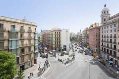Ferienwohnung - Viladomat Eixample Apartment3 - Ferienunterkunft in Barcelona (3 Personen)