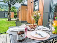 Ferienhaus - Ferienhaus Tiny Haus Weltenburg