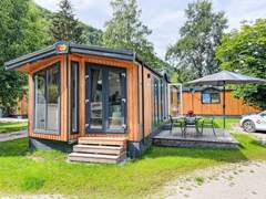 Ferienhaus - Ferienhaus Tiny Haus Suite Altmühlperle
