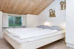 Ferienhaus - Ferienunterkunft in Oksbøl (8 Personen)