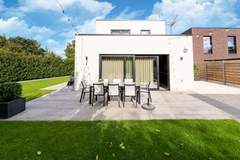 Ferienhaus - Beaunita - Ferienunterkunft in Hamont-Achel (8 Personen)
