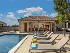 Ferienhaus - Ferienhaus Villa Tanja