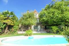 Ferienhaus - Circaud - Ferienunterkunft in Belves (8 Personen)