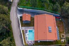 Ferienhaus, Exklusive Unterkunft - Diamond Luxury Villa Korfu - Ferienunterkunft in Kato Spileo (12 Personen)